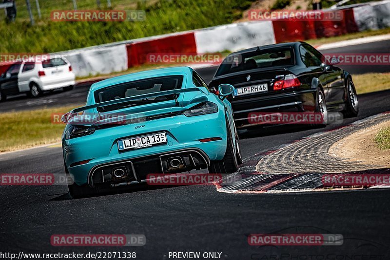 Bild #22071338 - Touristenfahrten Nürburgring Nordschleife (08.06.2023)