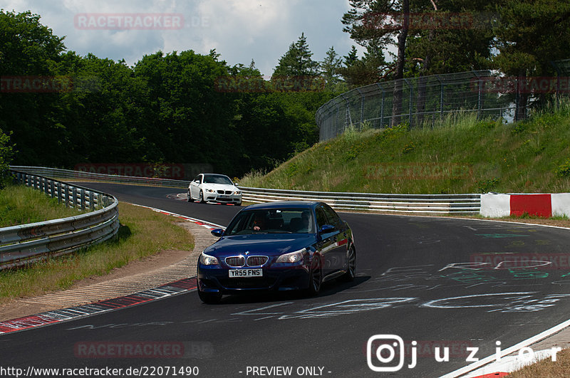 Bild #22071490 - Touristenfahrten Nürburgring Nordschleife (08.06.2023)