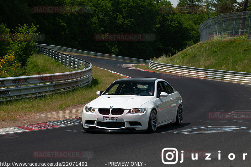 Bild #22071491 - Touristenfahrten Nürburgring Nordschleife (08.06.2023)