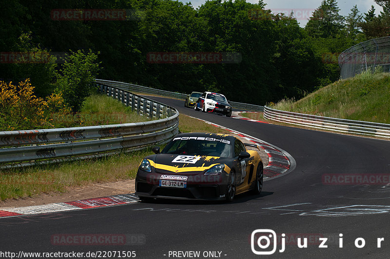 Bild #22071505 - Touristenfahrten Nürburgring Nordschleife (08.06.2023)