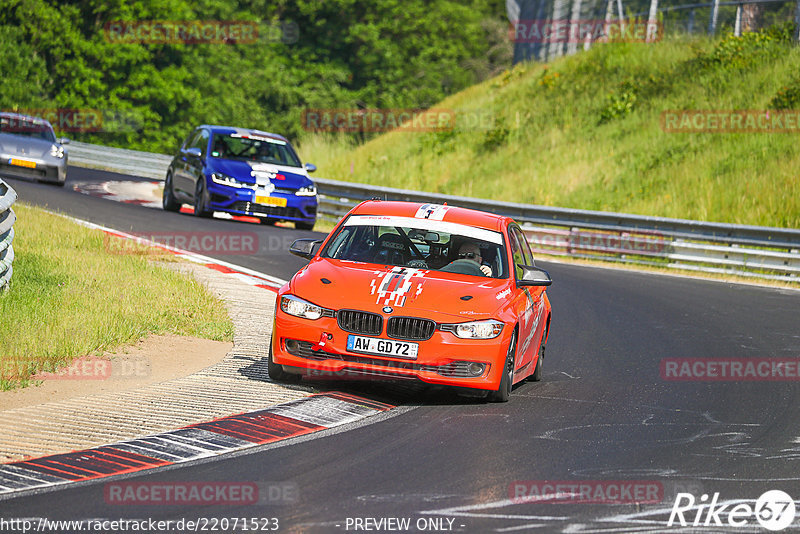 Bild #22071523 - Touristenfahrten Nürburgring Nordschleife (08.06.2023)