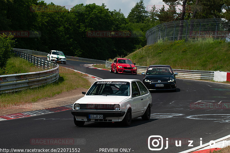 Bild #22071552 - Touristenfahrten Nürburgring Nordschleife (08.06.2023)