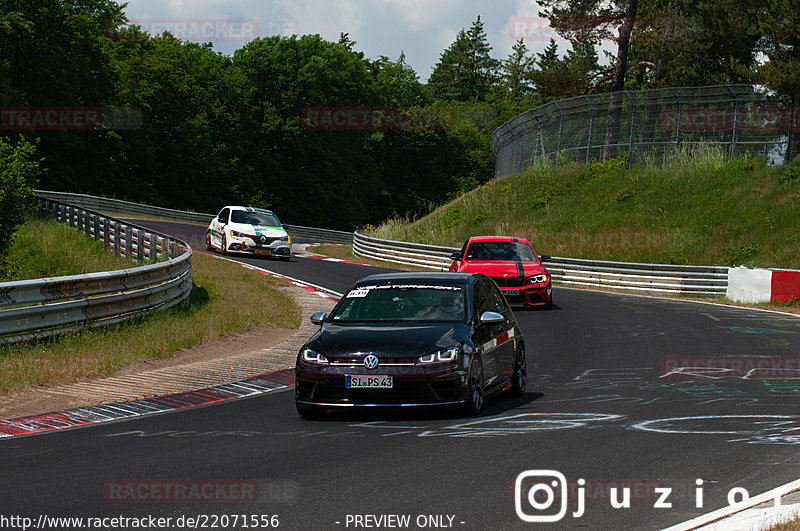 Bild #22071556 - Touristenfahrten Nürburgring Nordschleife (08.06.2023)