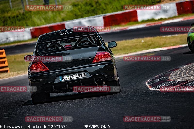 Bild #22071572 - Touristenfahrten Nürburgring Nordschleife (08.06.2023)