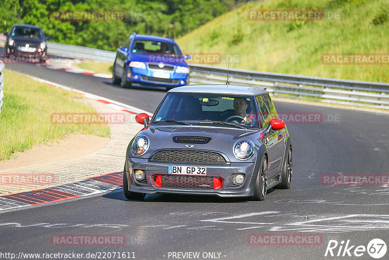 Bild #22071611 - Touristenfahrten Nürburgring Nordschleife (08.06.2023)