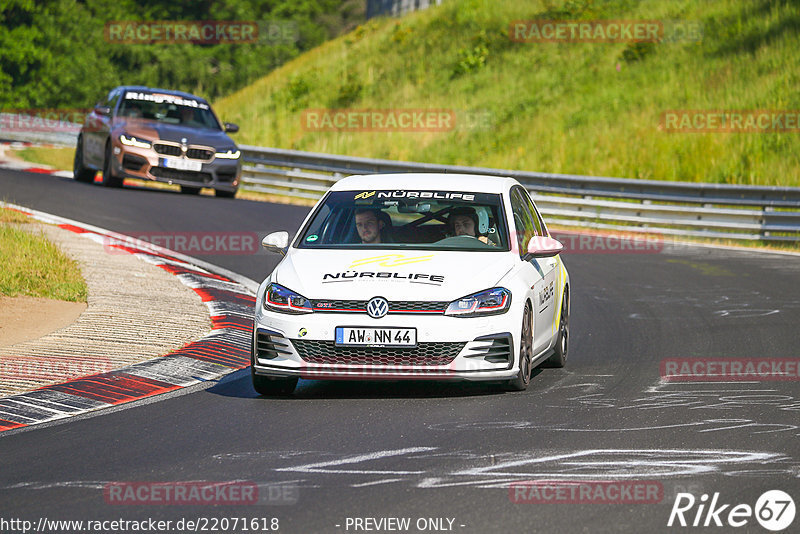 Bild #22071618 - Touristenfahrten Nürburgring Nordschleife (08.06.2023)