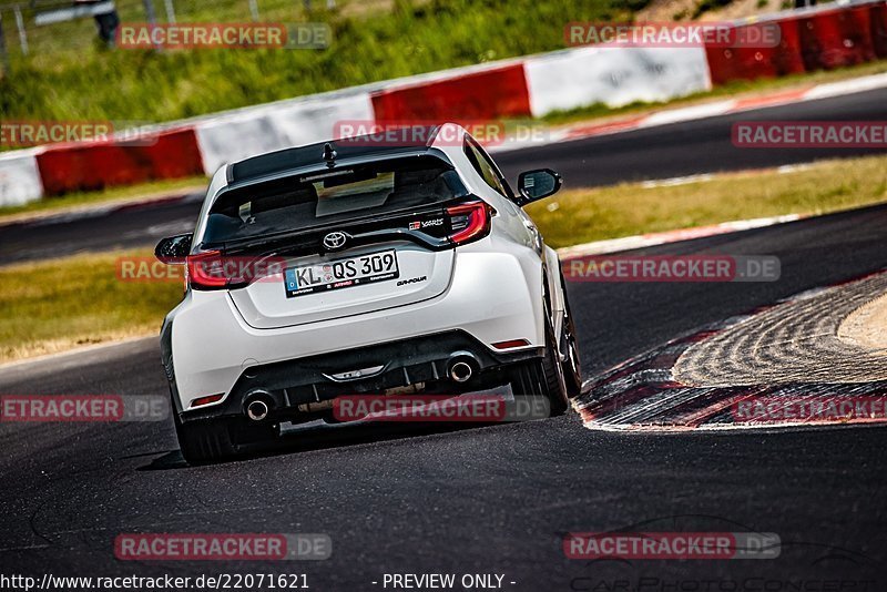 Bild #22071621 - Touristenfahrten Nürburgring Nordschleife (08.06.2023)