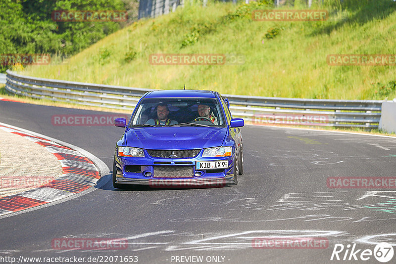 Bild #22071653 - Touristenfahrten Nürburgring Nordschleife (08.06.2023)