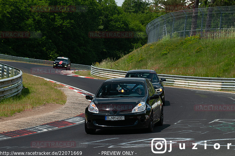 Bild #22071669 - Touristenfahrten Nürburgring Nordschleife (08.06.2023)