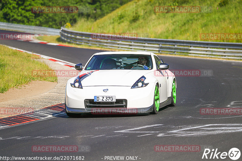 Bild #22071682 - Touristenfahrten Nürburgring Nordschleife (08.06.2023)