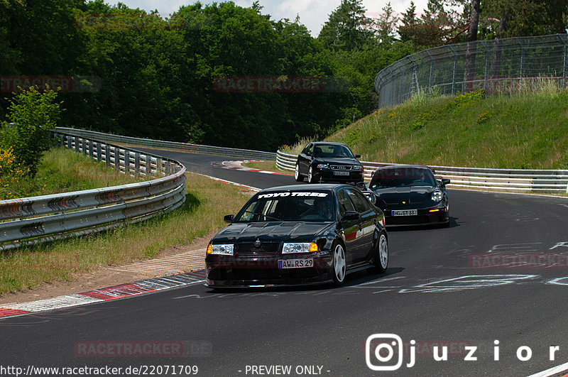 Bild #22071709 - Touristenfahrten Nürburgring Nordschleife (08.06.2023)