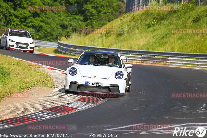 Bild #22071751 - Touristenfahrten Nürburgring Nordschleife (08.06.2023)