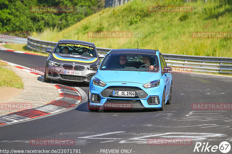 Bild #22071781 - Touristenfahrten Nürburgring Nordschleife (08.06.2023)