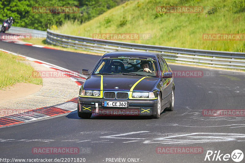 Bild #22071820 - Touristenfahrten Nürburgring Nordschleife (08.06.2023)