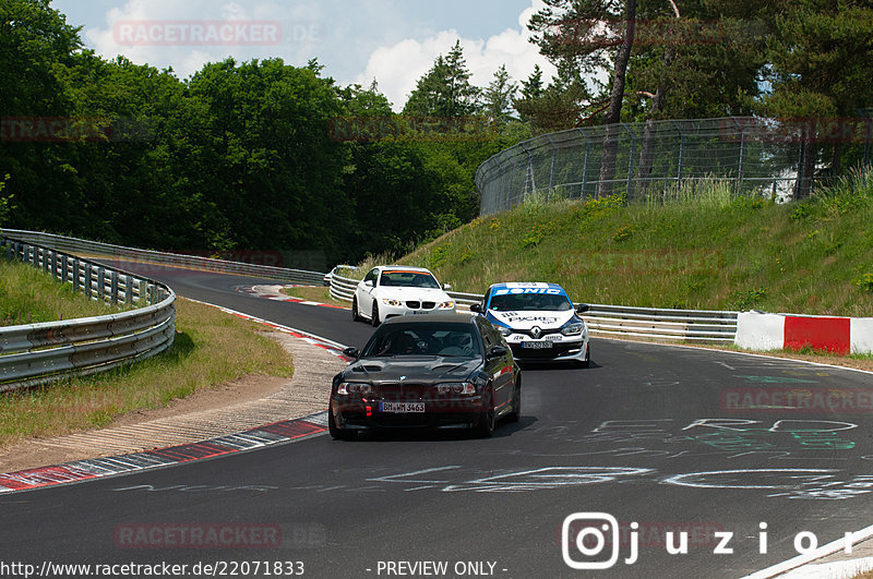 Bild #22071833 - Touristenfahrten Nürburgring Nordschleife (08.06.2023)