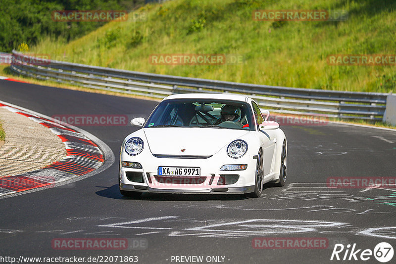 Bild #22071863 - Touristenfahrten Nürburgring Nordschleife (08.06.2023)