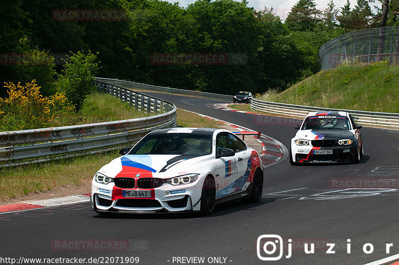 Bild #22071909 - Touristenfahrten Nürburgring Nordschleife (08.06.2023)