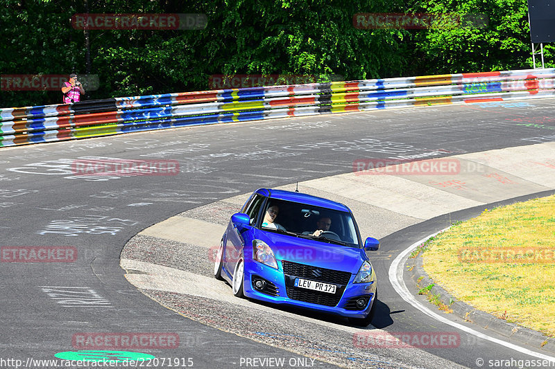 Bild #22071915 - Touristenfahrten Nürburgring Nordschleife (08.06.2023)