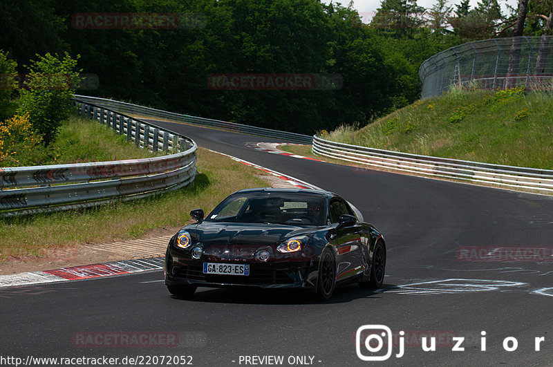 Bild #22072052 - Touristenfahrten Nürburgring Nordschleife (08.06.2023)