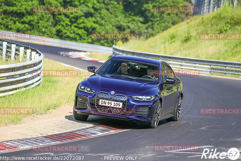 Bild #22072087 - Touristenfahrten Nürburgring Nordschleife (08.06.2023)