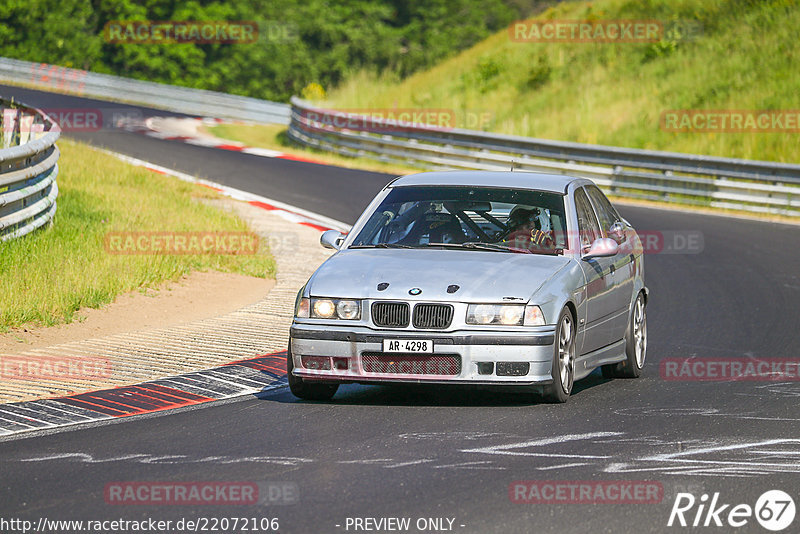 Bild #22072106 - Touristenfahrten Nürburgring Nordschleife (08.06.2023)