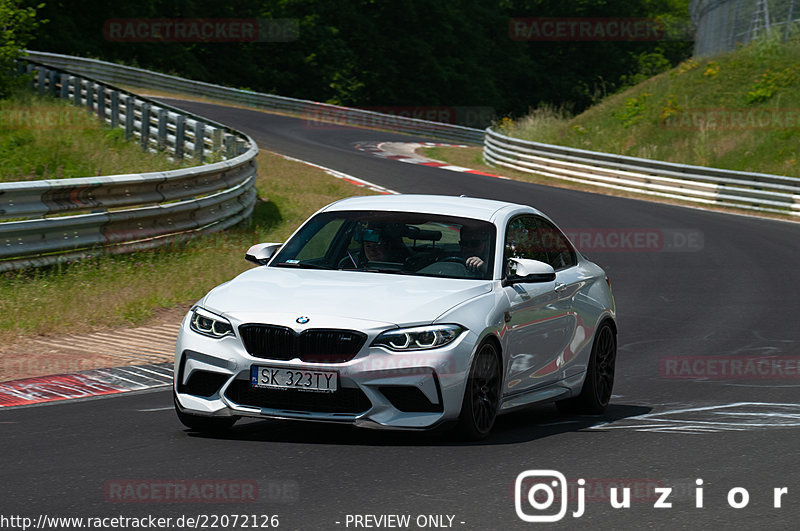 Bild #22072126 - Touristenfahrten Nürburgring Nordschleife (08.06.2023)