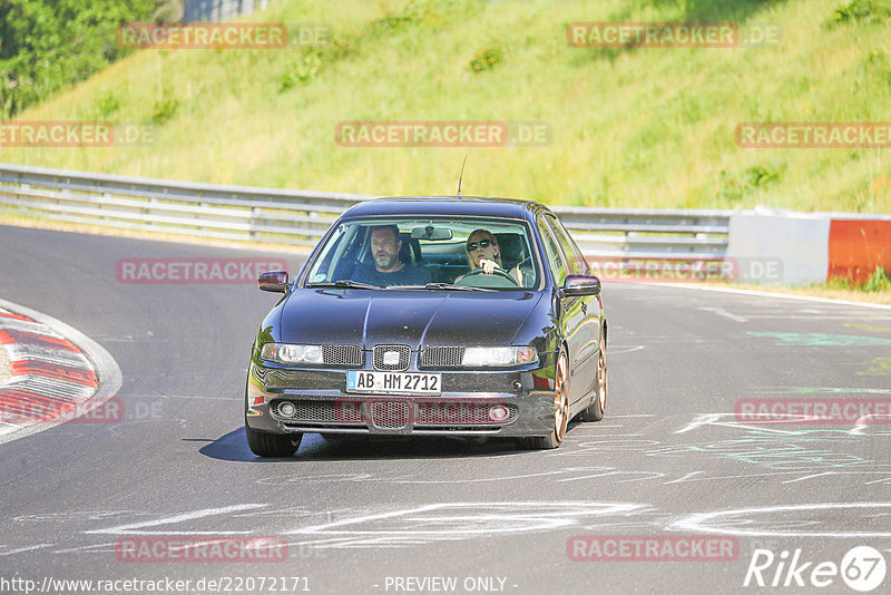 Bild #22072171 - Touristenfahrten Nürburgring Nordschleife (08.06.2023)