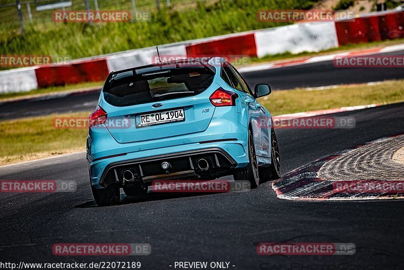 Bild #22072189 - Touristenfahrten Nürburgring Nordschleife (08.06.2023)