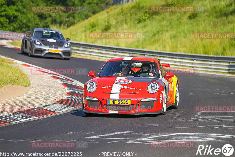 Bild #22072225 - Touristenfahrten Nürburgring Nordschleife (08.06.2023)