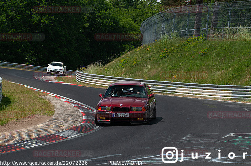 Bild #22072226 - Touristenfahrten Nürburgring Nordschleife (08.06.2023)