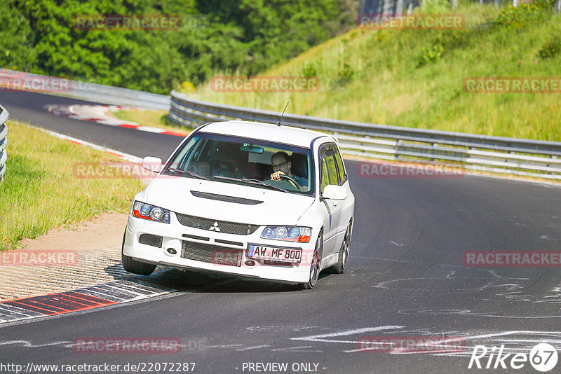 Bild #22072287 - Touristenfahrten Nürburgring Nordschleife (08.06.2023)