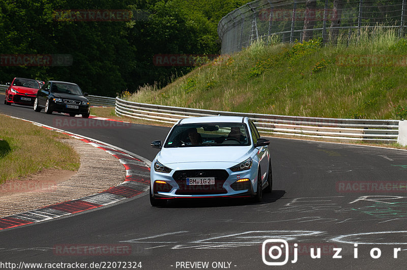 Bild #22072324 - Touristenfahrten Nürburgring Nordschleife (08.06.2023)