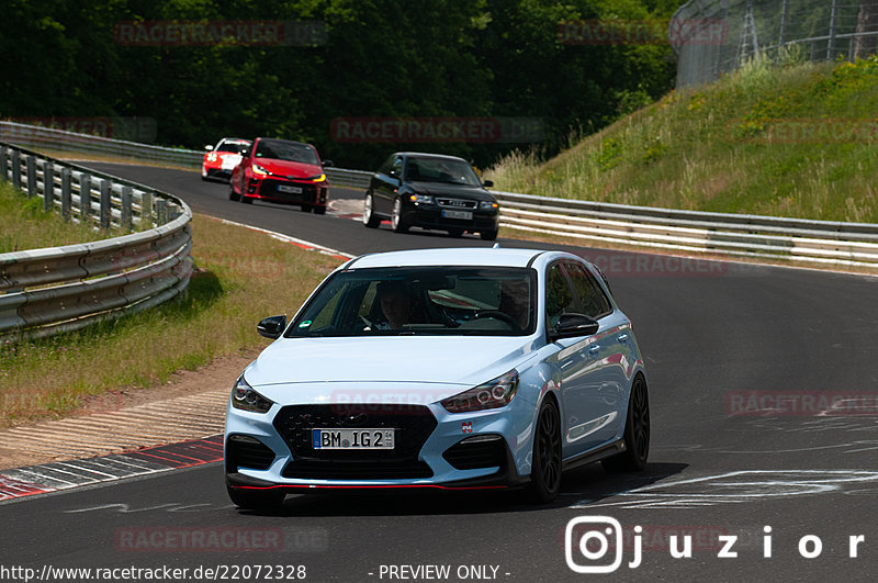 Bild #22072328 - Touristenfahrten Nürburgring Nordschleife (08.06.2023)