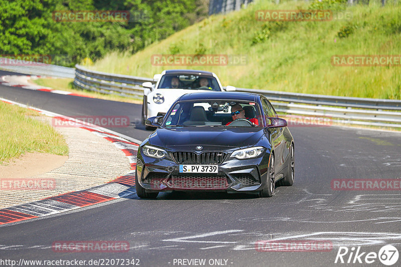 Bild #22072342 - Touristenfahrten Nürburgring Nordschleife (08.06.2023)