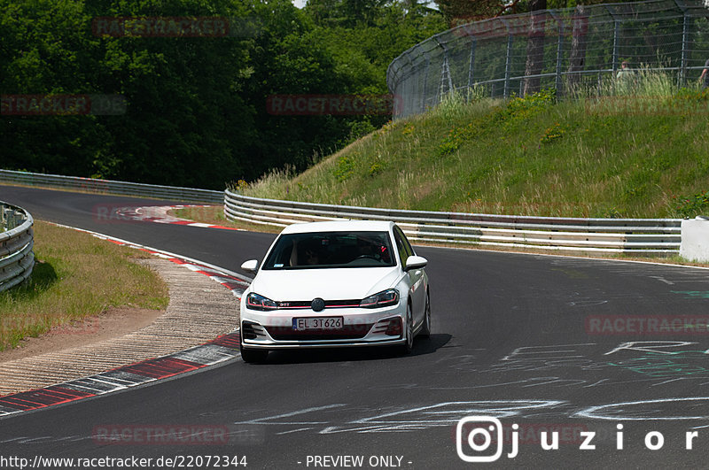 Bild #22072344 - Touristenfahrten Nürburgring Nordschleife (08.06.2023)