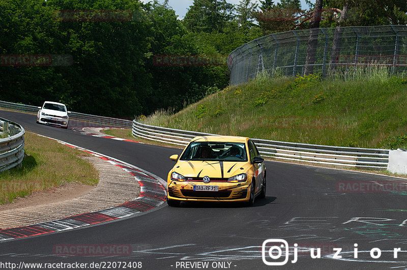 Bild #22072408 - Touristenfahrten Nürburgring Nordschleife (08.06.2023)