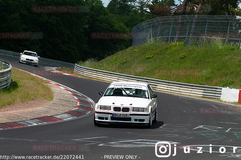 Bild #22072441 - Touristenfahrten Nürburgring Nordschleife (08.06.2023)