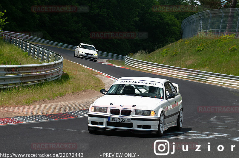 Bild #22072443 - Touristenfahrten Nürburgring Nordschleife (08.06.2023)