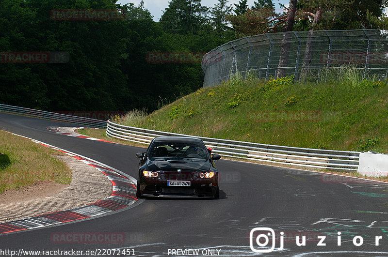 Bild #22072451 - Touristenfahrten Nürburgring Nordschleife (08.06.2023)