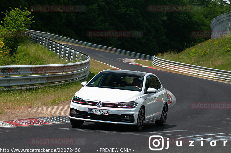 Bild #22072458 - Touristenfahrten Nürburgring Nordschleife (08.06.2023)