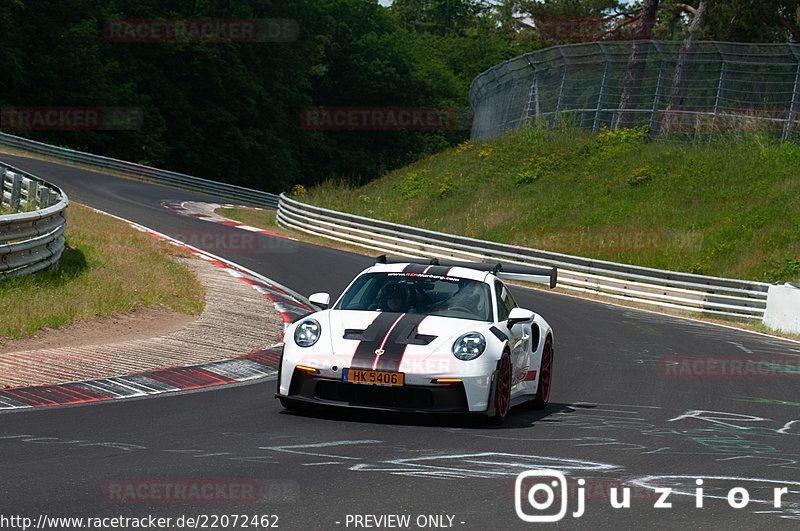 Bild #22072462 - Touristenfahrten Nürburgring Nordschleife (08.06.2023)