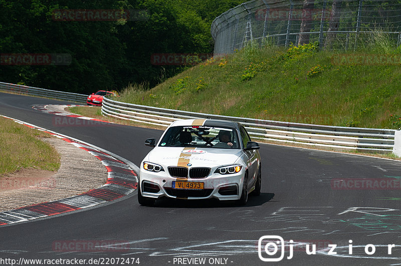 Bild #22072474 - Touristenfahrten Nürburgring Nordschleife (08.06.2023)