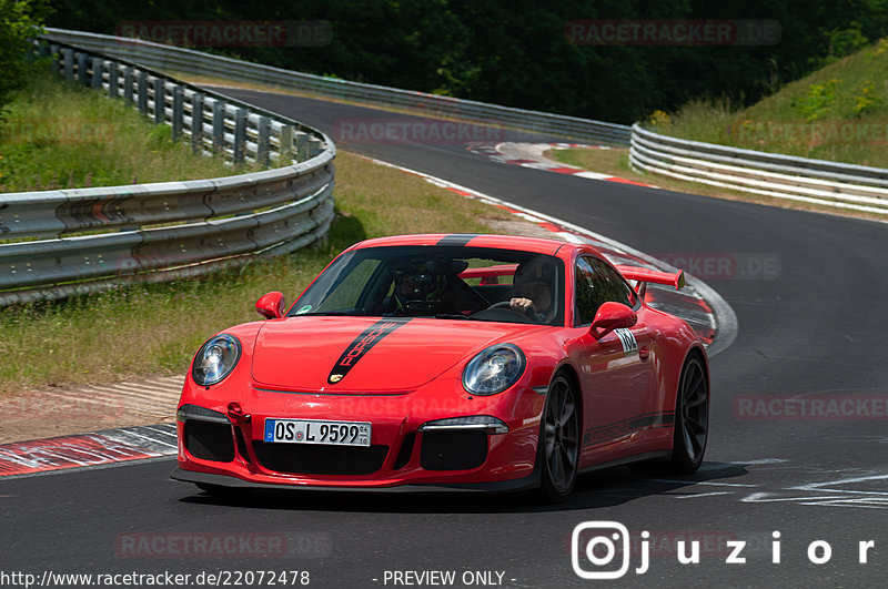 Bild #22072478 - Touristenfahrten Nürburgring Nordschleife (08.06.2023)