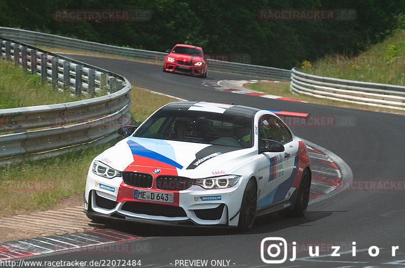 Bild #22072484 - Touristenfahrten Nürburgring Nordschleife (08.06.2023)