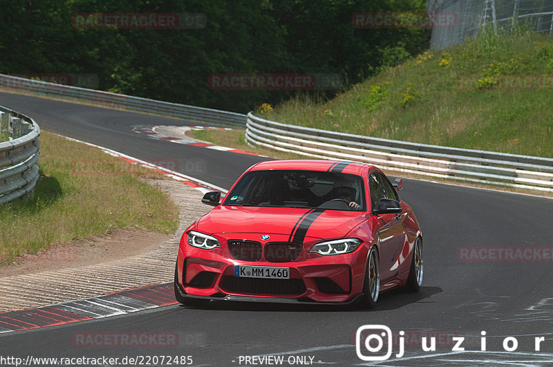 Bild #22072485 - Touristenfahrten Nürburgring Nordschleife (08.06.2023)