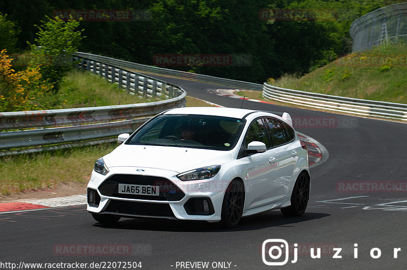 Bild #22072504 - Touristenfahrten Nürburgring Nordschleife (08.06.2023)