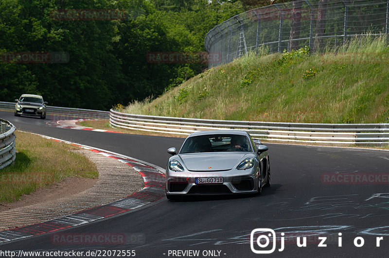 Bild #22072555 - Touristenfahrten Nürburgring Nordschleife (08.06.2023)