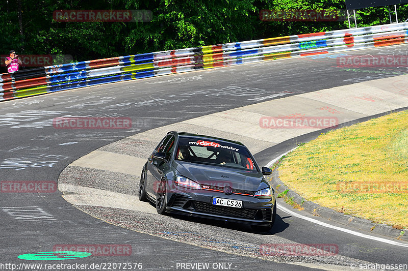 Bild #22072576 - Touristenfahrten Nürburgring Nordschleife (08.06.2023)