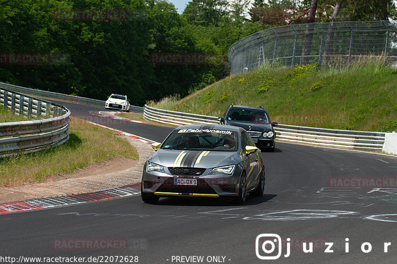 Bild #22072628 - Touristenfahrten Nürburgring Nordschleife (08.06.2023)