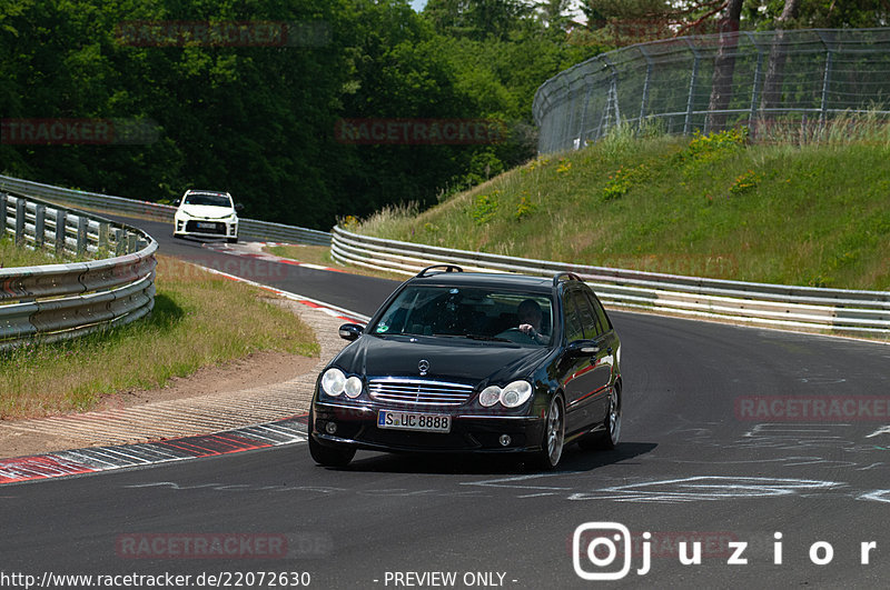 Bild #22072630 - Touristenfahrten Nürburgring Nordschleife (08.06.2023)